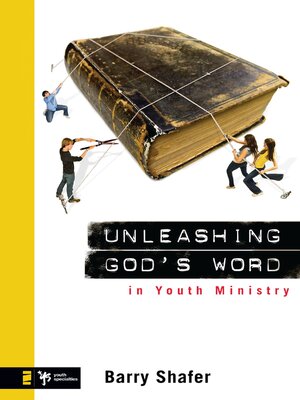 cover image of Unleashing God's Word in Youth Ministry